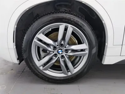BMW X2 2021, 50199 км, за 81800 CNY - фото 17