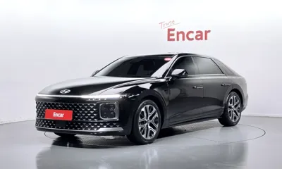 Hyundai Grandeur · 2023 год