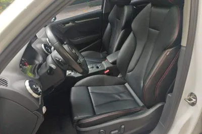 Audi A3 2019, 22900 км, за 88815.47 CNY - фото 14