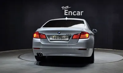 BMW 5-Series 2014, 116417 км, за 9500000 KRW