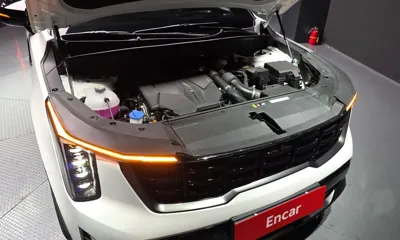 Kia Sorento 2026, 3139 км, за 52200000 KRW - фото 6