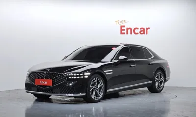 Genesis G90 · 2023 год