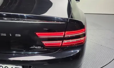 Genesis G80 2022, 53567 км, за 32900000 KRW - фото 23