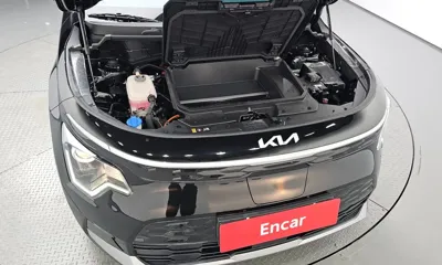 Kia Niro 2024, 7276 км, за 29600000 KRW - фото 6