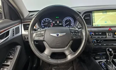 Hyundai Genesis 2016, 86818 км, за 13990000 KRW - фото 13