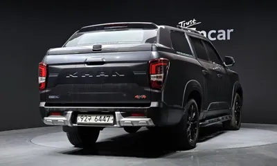 KG_Mobility_Ssangyong Rexton 2021, 6995 км, за 27990000 KRW