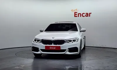 BMW 5-Series 2020, 48546 км, за 34990000 KRW