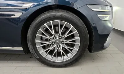 Genesis G80 2022, 162445 км, за 29900000 KRW - фото 21