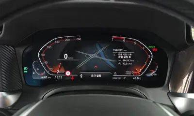 BMW 3-Series 2021, 82131 км, за 23700000 KRW - фото 8