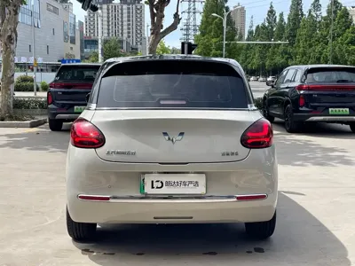Wuling Bingo 2023, 18000 км, за 43800 CNY - фото 8