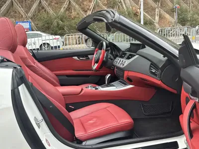 BMW Z4 2016, 80000 км, за 108800 CNY