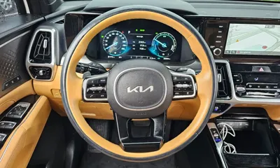 Kia Sorento 2023, 32669 км, за 31300000 KRW - фото 13