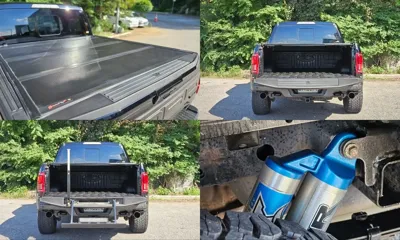 Ford F150 2018, 99000 км, за 71000000 KRW - фото 14