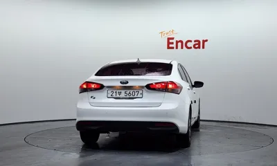 Kia K3 2018, 20751 км, за 10200000 KRW