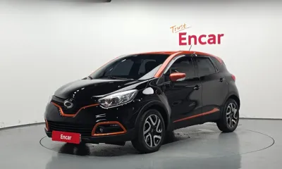 Renault-KoreaSamsung QM3 · 2015 год