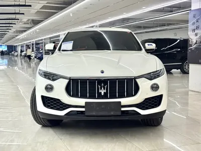Maserati Levante · 2021 год