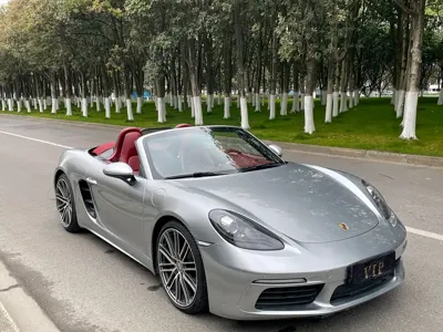 Porsche 718 2019, 50000 км, за 220000 CNY - фото 5