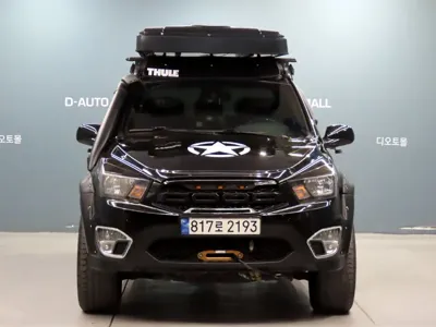 KG_Mobility_Ssangyong KORANDO 2012, 275995 км, за 5290000 KRW