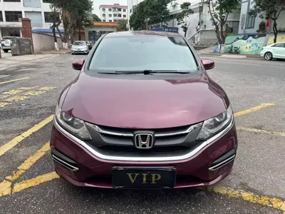 Honda Jade 2018, 70000 км, за 48800 CNY - фото 2