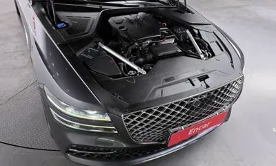Genesis G80 2021, 112453 км, за 29120000 KRW - фото 6