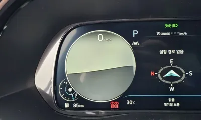 Hyundai Palisade 2022, 47451 км, за 30900000 KRW - фото 34