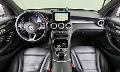 Mercedes-Benz GLC-Class 2019, 105883 км, за 25800000 KRW - фото 7