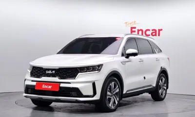 Kia Sorento · 2023 год
