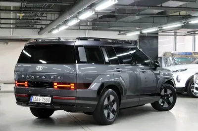 Hyundai Santafe 2024, 78500 км, за 34500000 KRW - фото 6