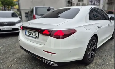Mercedes-Benz E-Class 2025, 15700 км, за 54500000 KRW - фото 6
