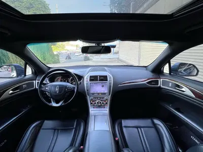 Lincoln MKZ 2019, 80000 км, за 55800 CNY - фото 5