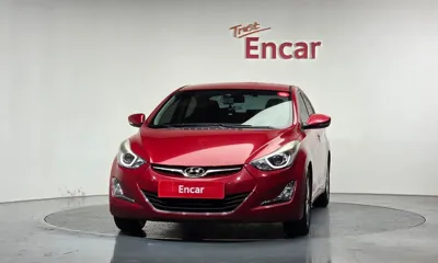 Hyundai Avante 2015, 91082 км, за 5900000 KRW