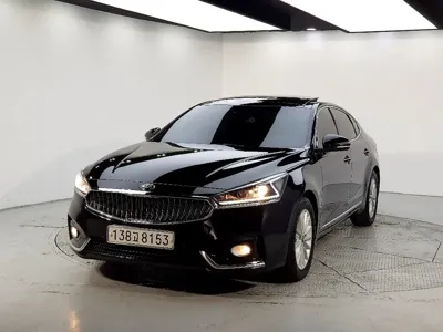 Kia K7 · 2016 год