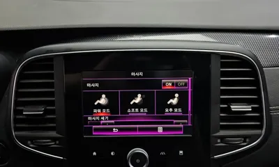 Renault-KoreaSamsung SM6 2019, 143517 км, за 6590000 KRW - фото 16