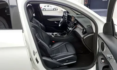 Mercedes-Benz GLC-Class 2018, 120816 км, за 23990000 KRW - фото 11