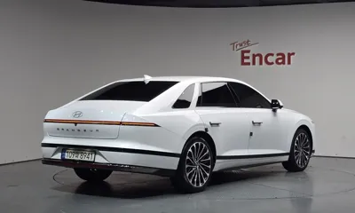 Hyundai Grandeur 2024, 20292 км, за 43500000 KRW