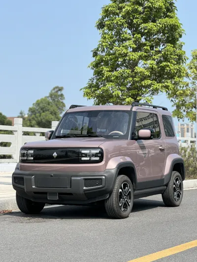 Baojun Yep / Yueye · 2023 год
