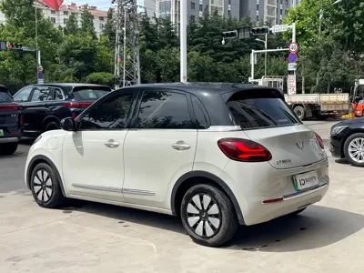 Wuling Bingo 2023, 18000 км, за 43800 CNY - фото 9