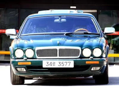 Jaguar Daimler 1996, 106000 км, за 48000000 KRW - фото 7