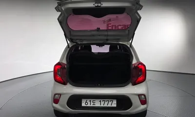 Kia Morning 2017, 32555 км, за 7990000 KRW - фото 32