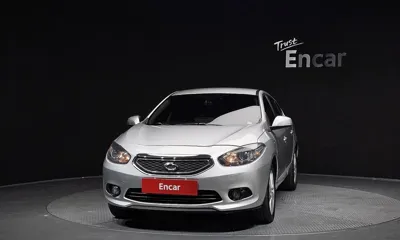 Renault-KoreaSamsung SM3 2014, 173345 км, за 2000000 KRW