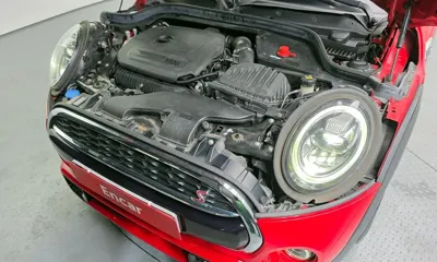 MINI Cooper Convertible 2021, 102236 км, за 19900000 KRW - фото 6