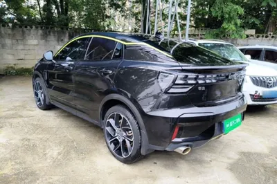 Lynk & Co 05 2020, 59700 км, за 77143.36 CNY