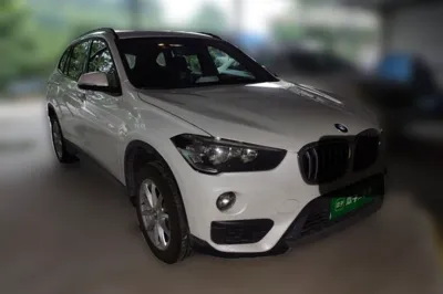 BMW X1 2019, 90200 км, за 65690.32 CNY - фото 5