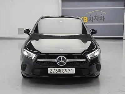 Mercedes-Benz A-Class 2022, 18004 км, за 25900000 KRW - фото 2