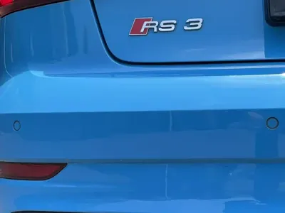 Audi RS 3 2018, 82000 км, за 175000 CNY - фото 18