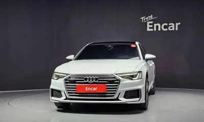 Audi A6 2022, 40610 км, за 36000000 KRW