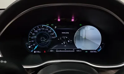 Genesis G80 2021, 126736 км, за 29900000 KRW - фото 8