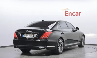Genesis EQ900 2018, 239133 км, за 11800000 KRW