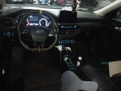 Ford Focus 2019, 158700 км, за 50556.5 CNY - фото 13