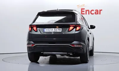 Hyundai Tucson 2021, 43445 км, за 21300000 KRW
